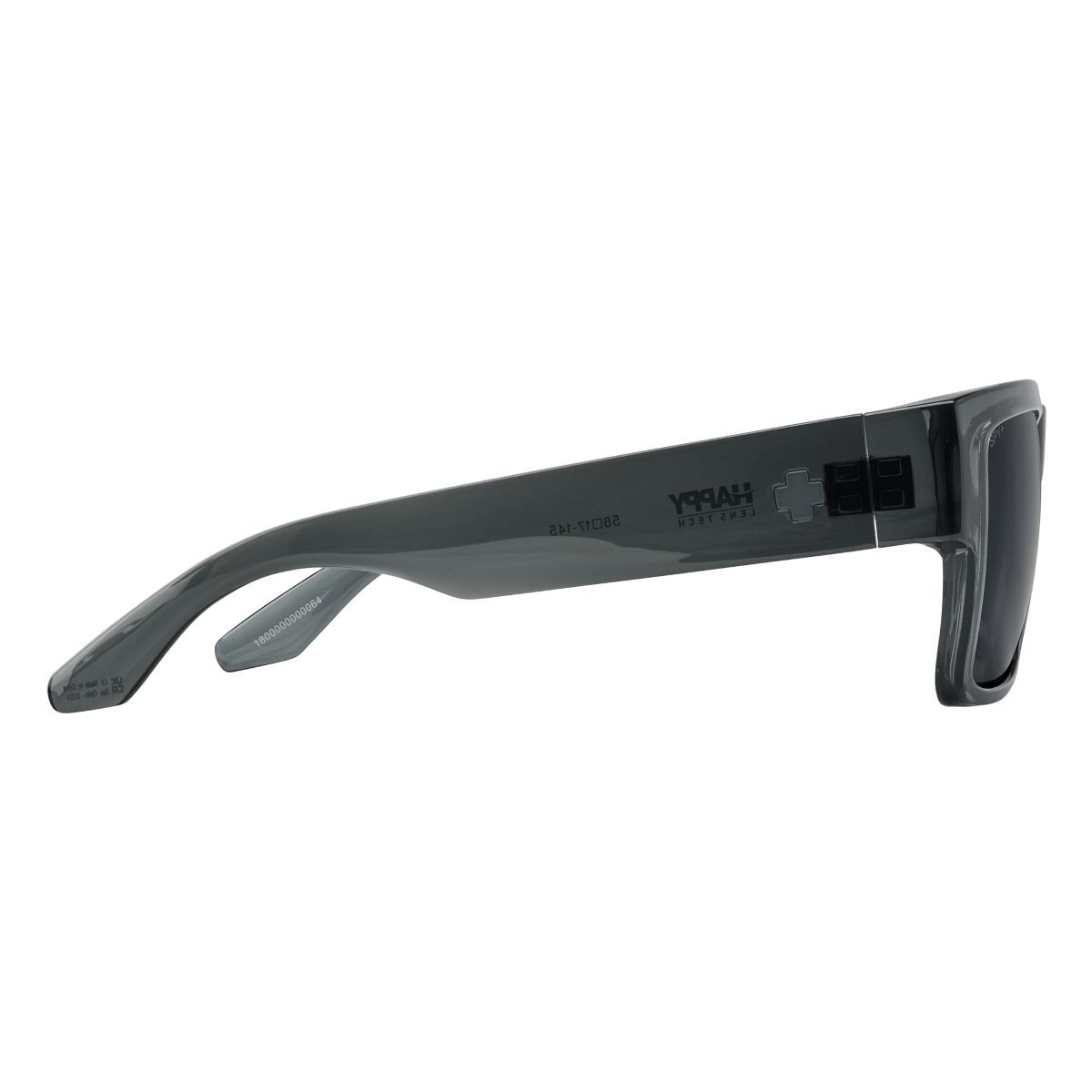 CYRUS, Translucent Gunmetal-Happy Gray with Gunmetal Mirror, hi-res image number null
